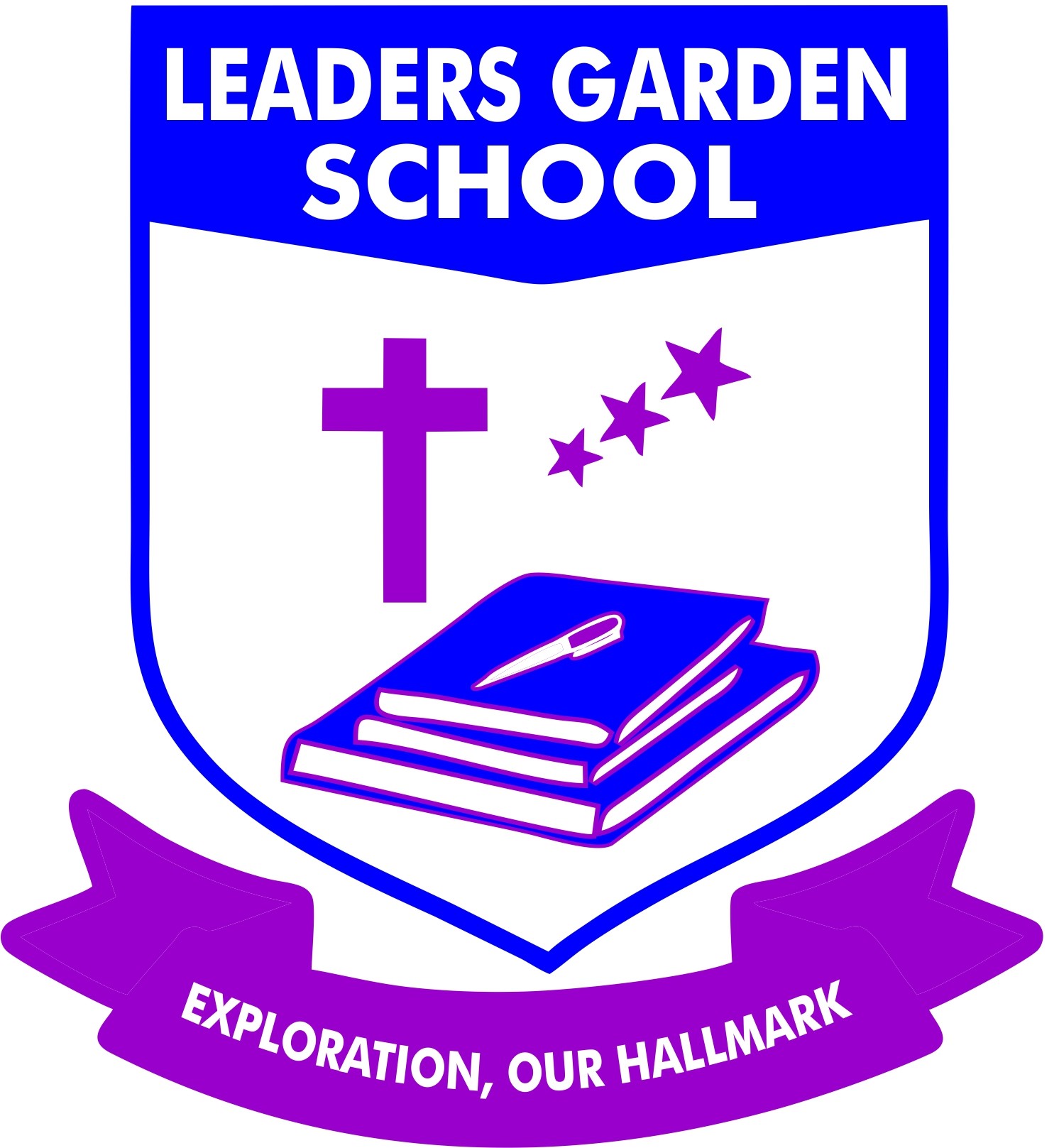 Leaders Garden School Logo